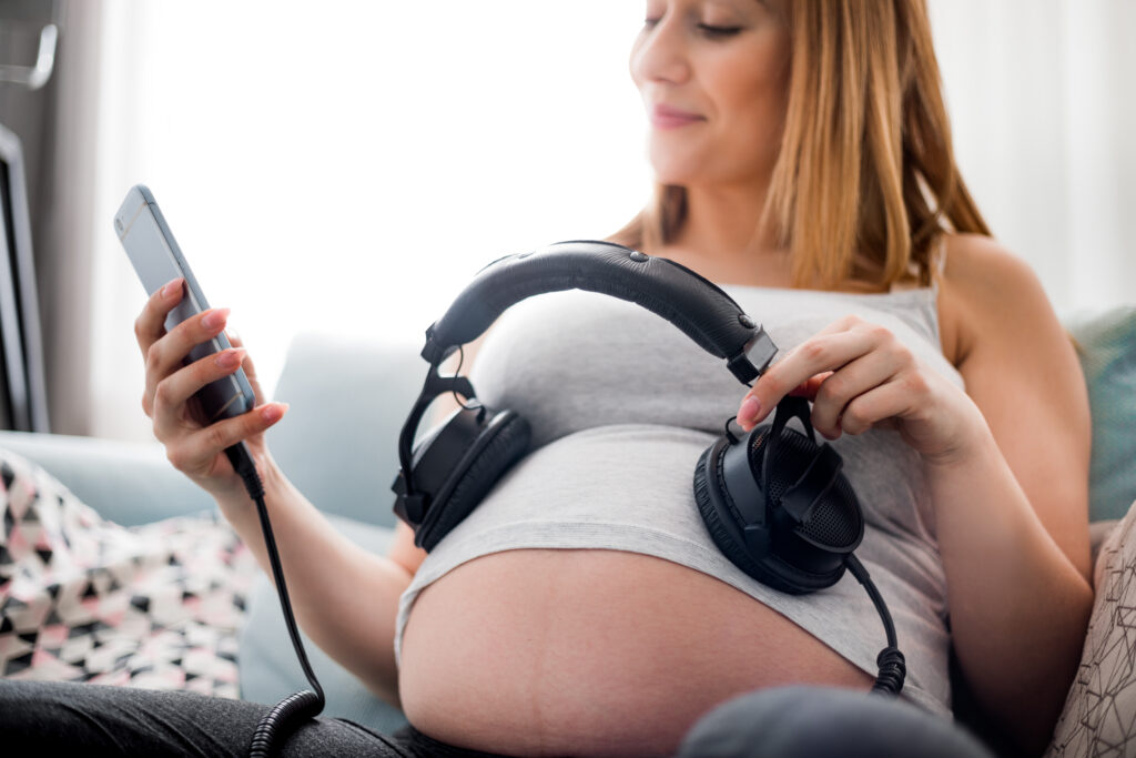 Bond with Your Unborn Baby!
