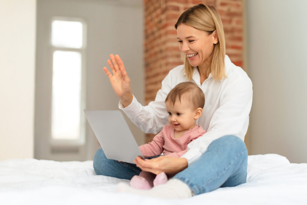 Telehealth Parenting Support