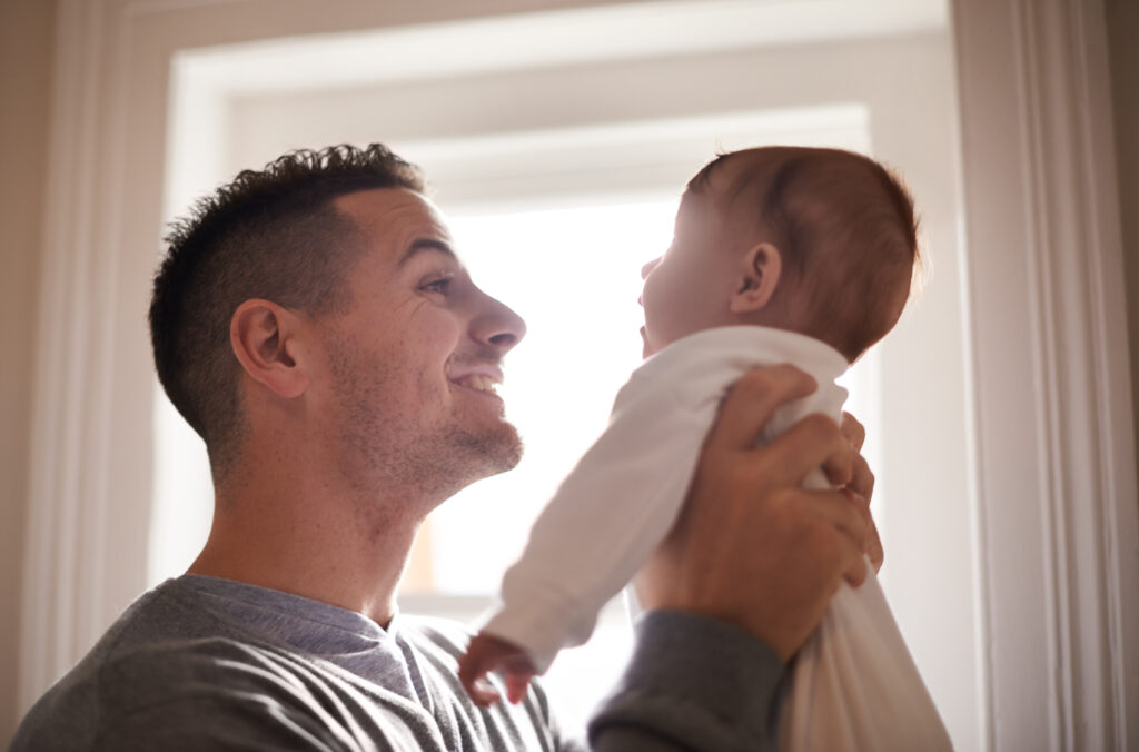 Bonding and Attachment with Your Baby!