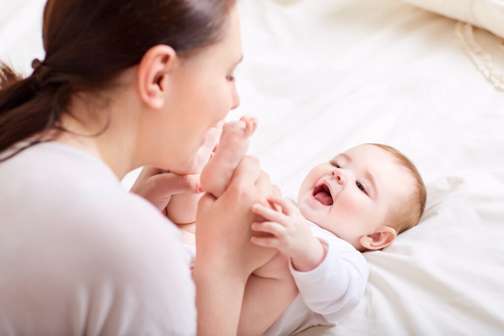 Bond with Your Baby!
