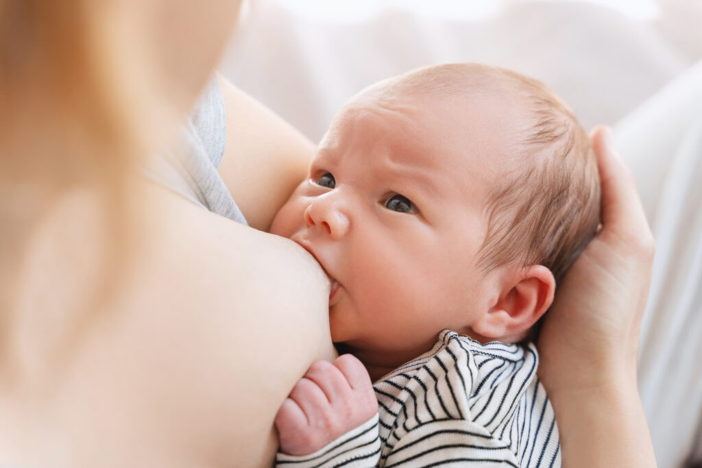 Boosting Breast Milk - Milk Supply Production