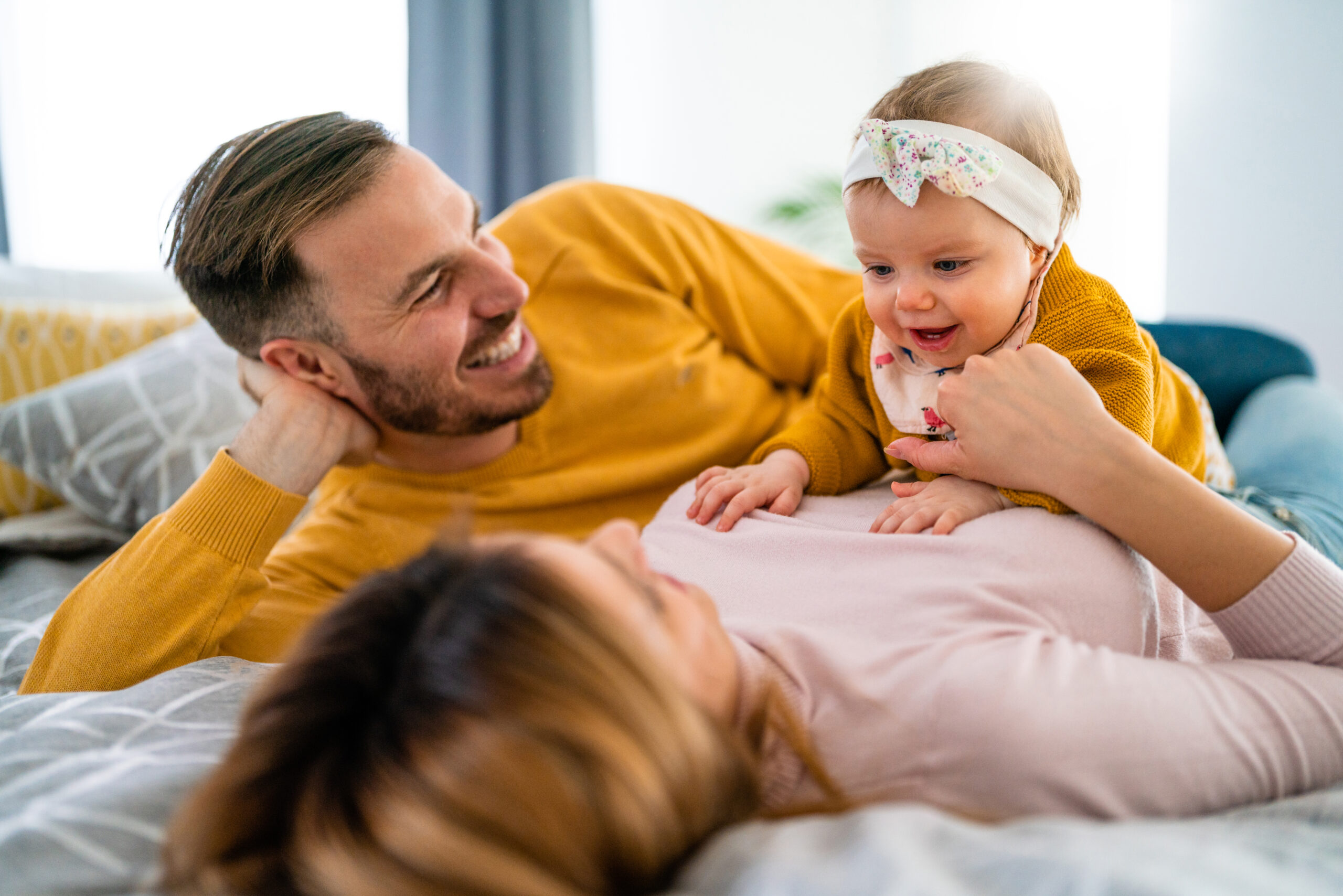 Bond With Your Baby: Newborn Attachment Tips Every Parent Should Know