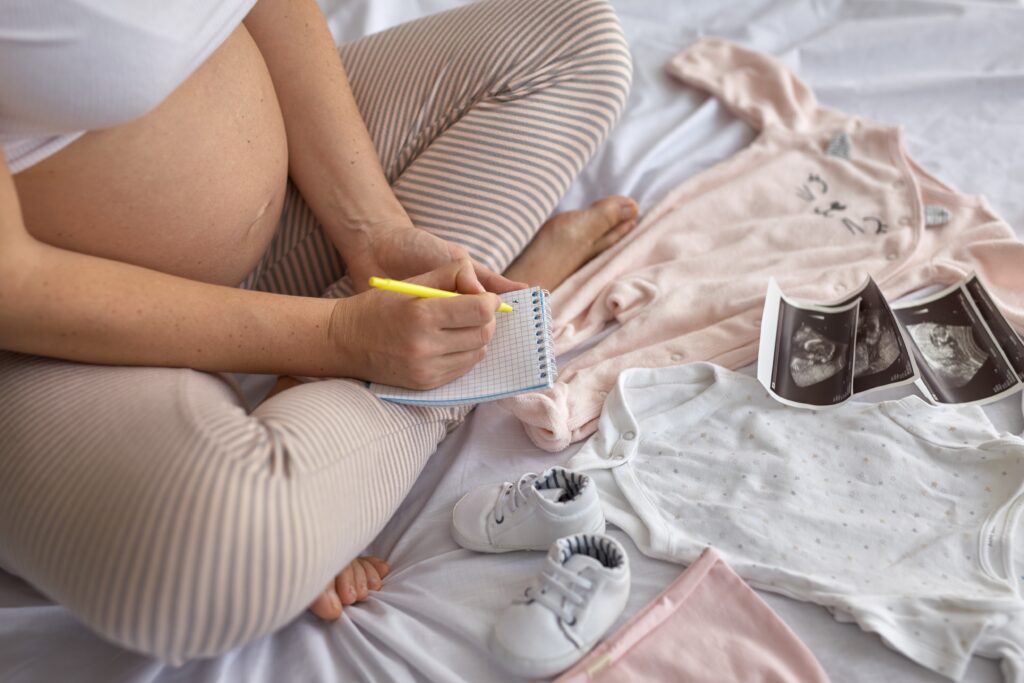 Preparing for Baby's Arrival - Free Tools