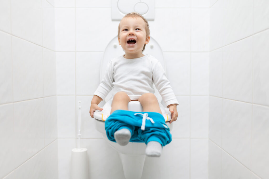 Toilet Training Without Tears!
