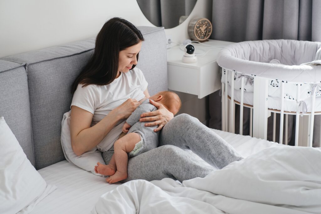 Baby Sleep Routine