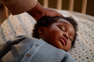 Baby Sleep Training!