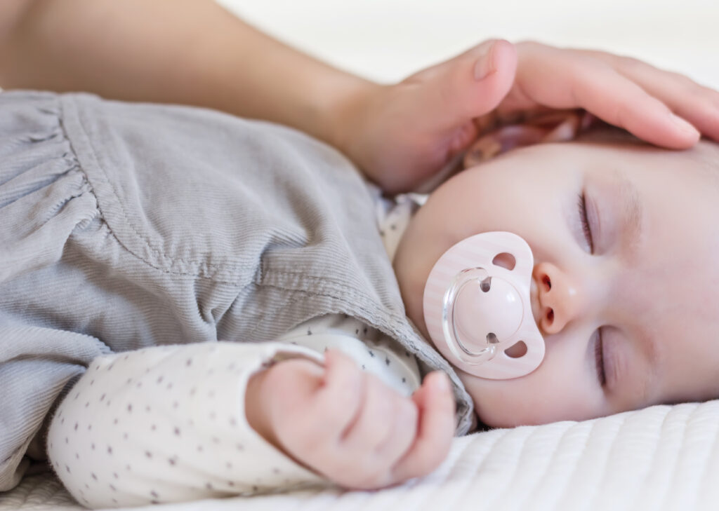 Sleep Training Your Baby!