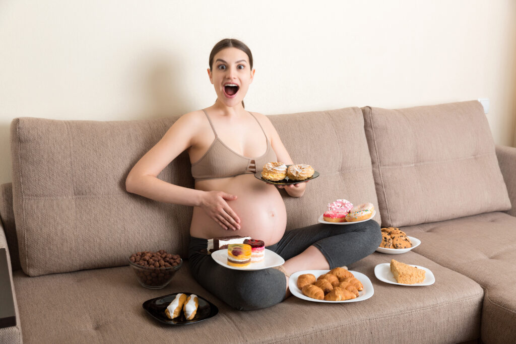 Pregnancy Food Safety!