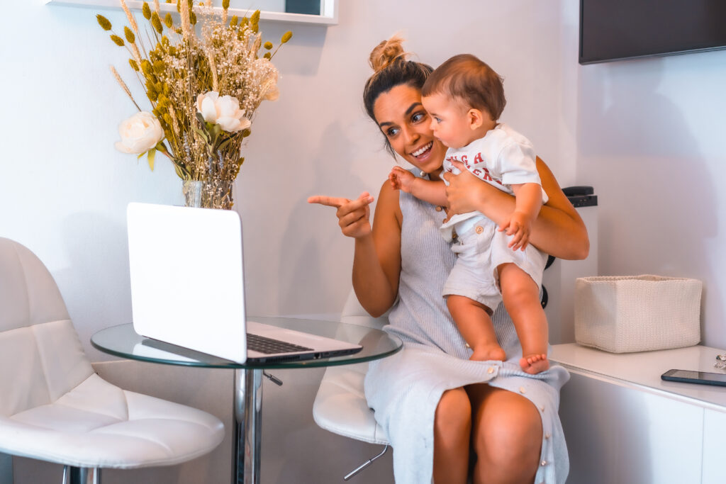 Online Parenting Advice