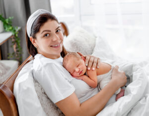 Postpartum Care Tips!
