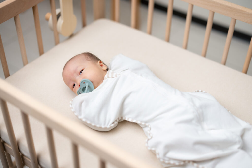 Safe Sleeping Environment for Your Baby!