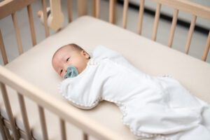 Safe Sleeping Environment for Your Baby!