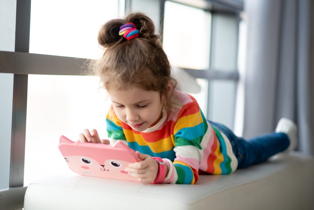 Child’s Screen Time!