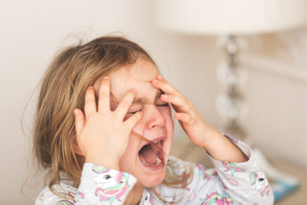 Toddler Temper Tantrums