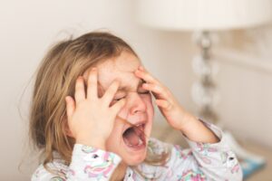 Toddler Temper Tantrums