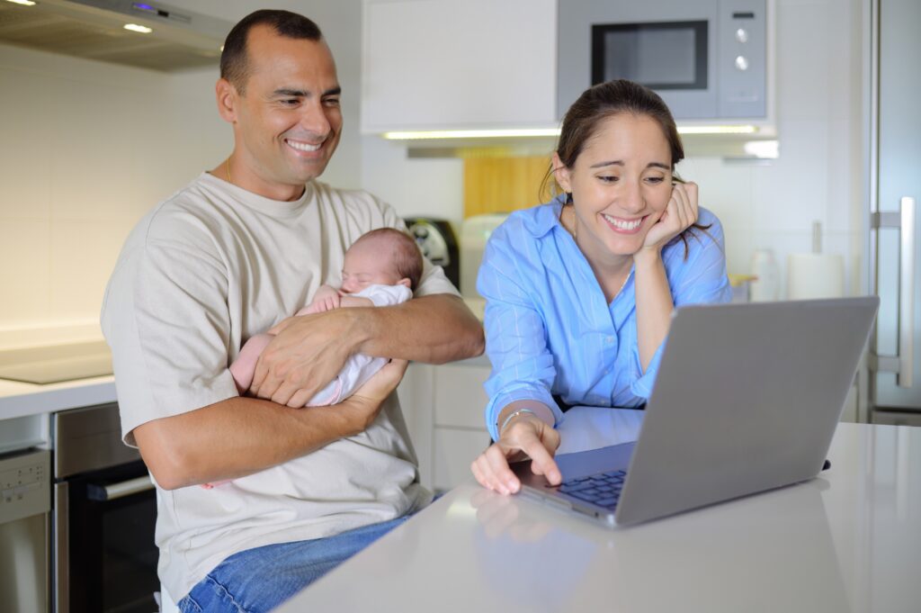 Newborn Baby Parenting Online Course