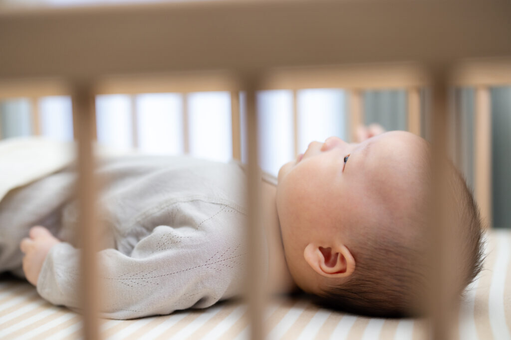 Safe Sleep Environment!