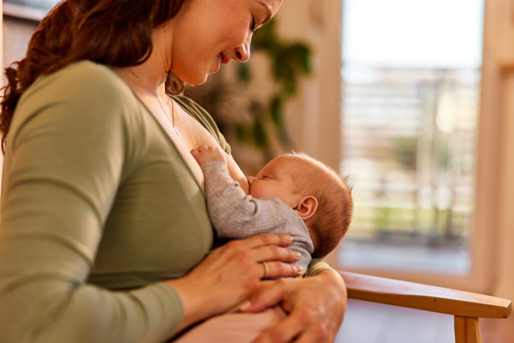 Breastfeeding Support!