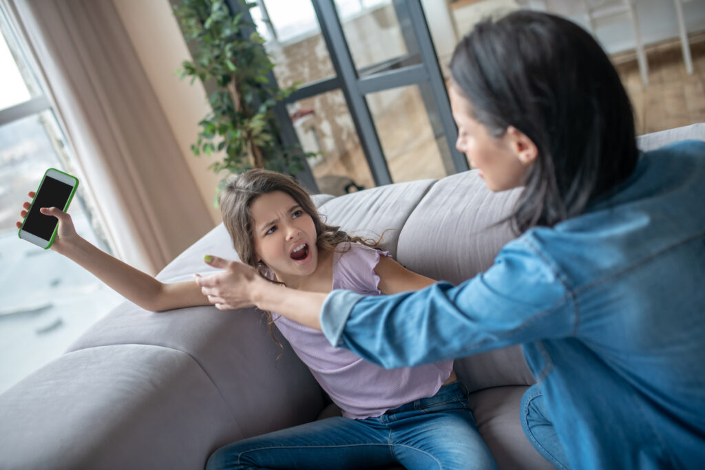 Child’s Screen Time!