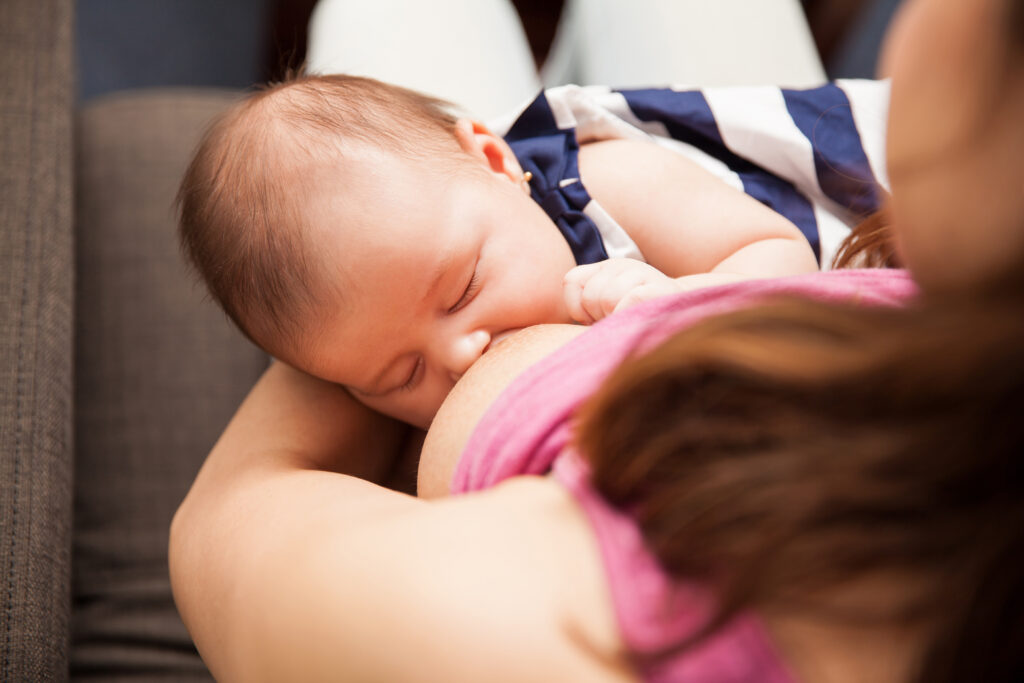 Common Breastfeeding Problems!