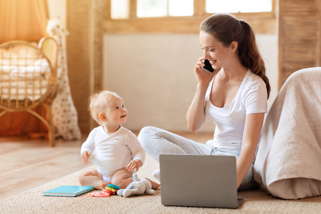 Online Parenting Help