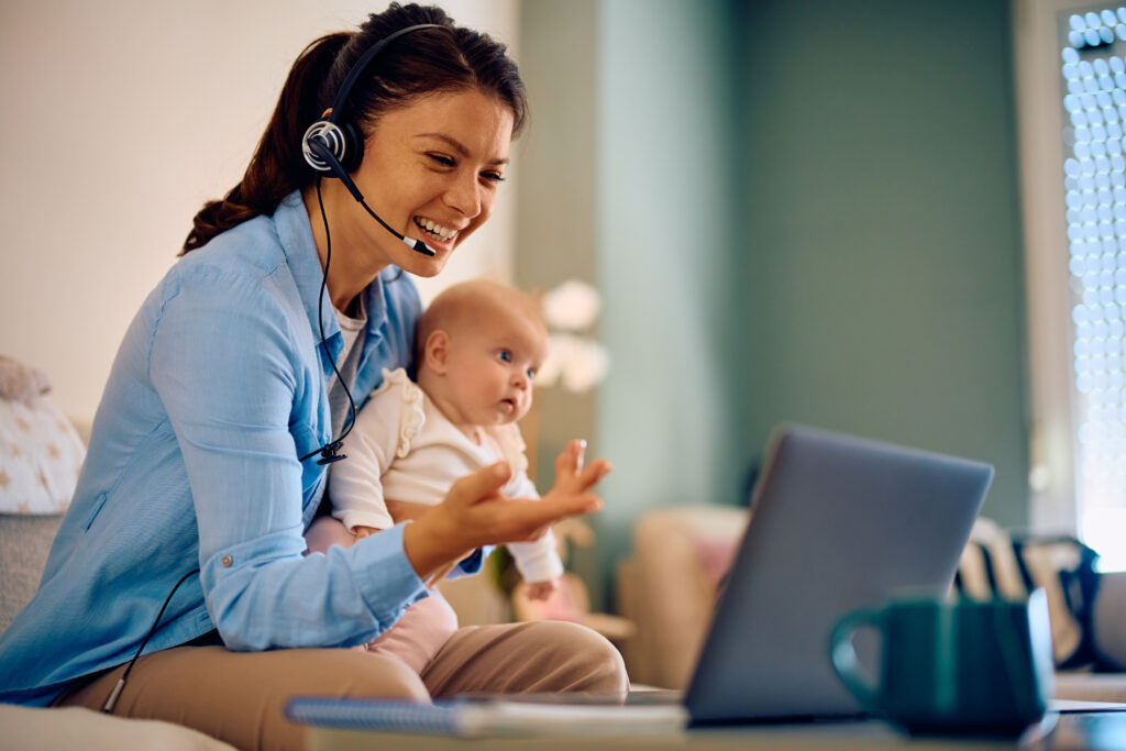Online Parenting Support