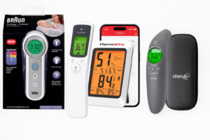 Best Digital Thermometers for Babies!