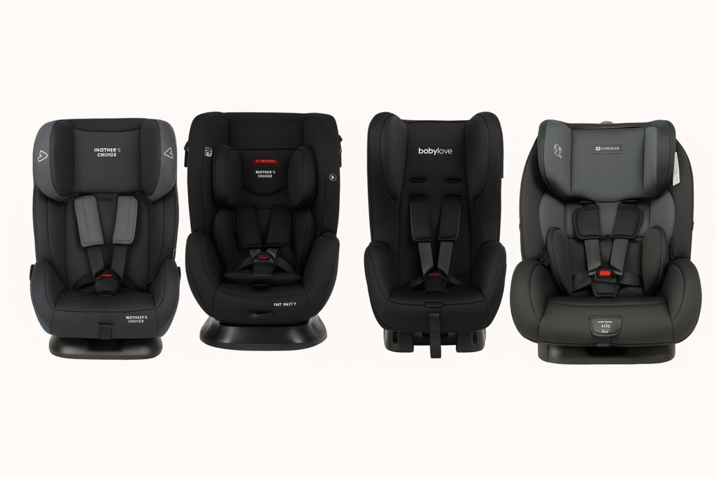 Best Convertible Car Seats