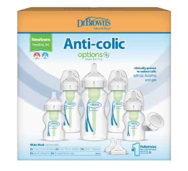 The Best 5 Baby Bottle Feeding Starter Packs