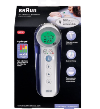 Best Digital Thermometers for Babies