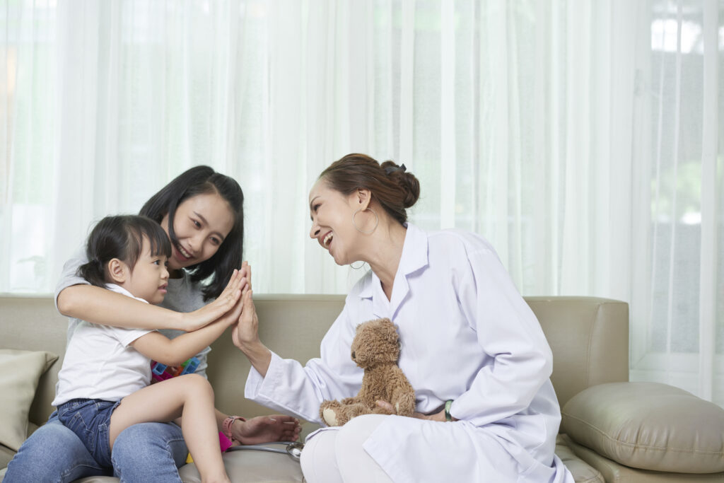 Your Trusted Parenting Support Partner
