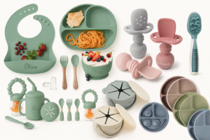Best Silicone Feeding Sets