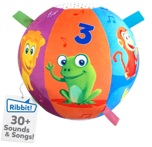 Best Toys for 6–12 Months