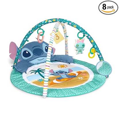 10 Best Toys for 0–6 Months