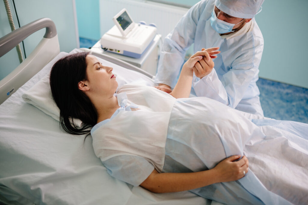 Complications in Pregnancy!