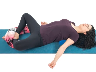 Posture & Pelvic Floor Health yoga